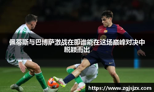 佩蒂斯与巴博萨激战在即谁能在这场巅峰对决中脱颖而出